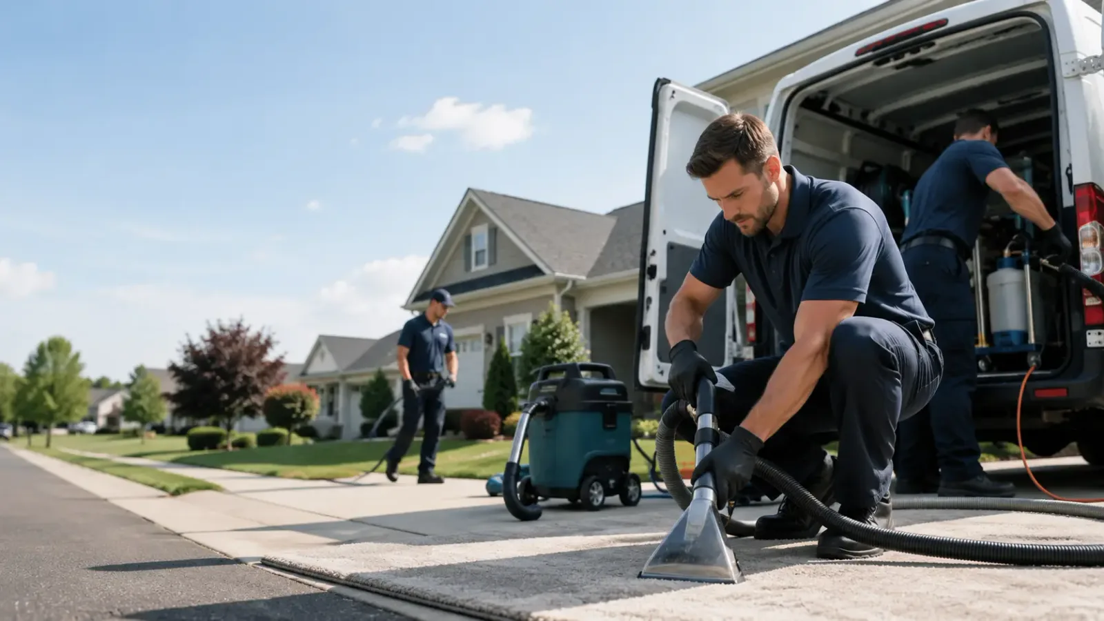Pet Odor Removal service in Massillon, OH